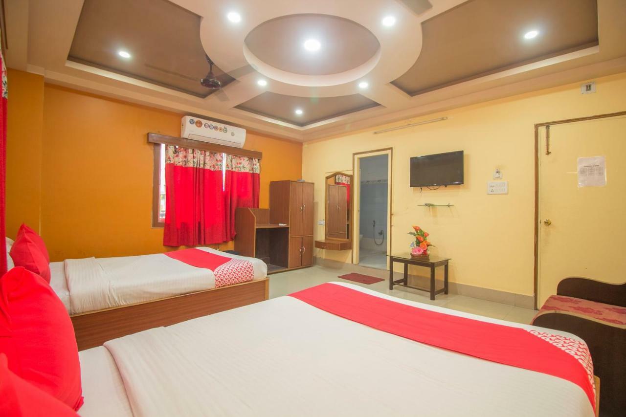 Hotel Nandanik Palace Fālākāta Eksteriør billede